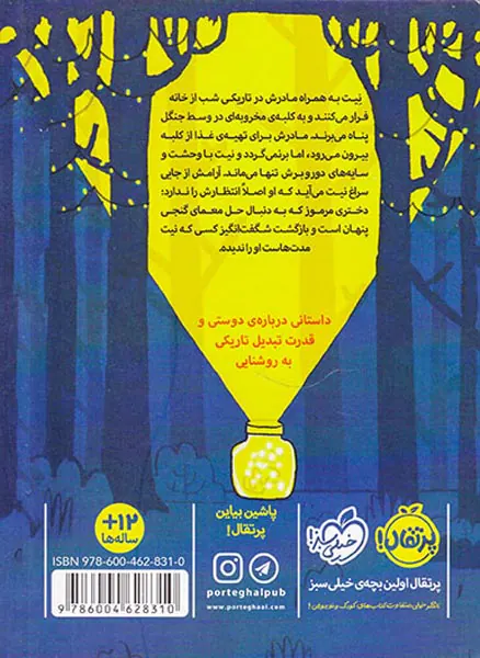 چراغ کوچکی برای شب
